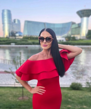 Анкета проститутки Марина - Фото 1, Красногорский, 35 лет, №6968